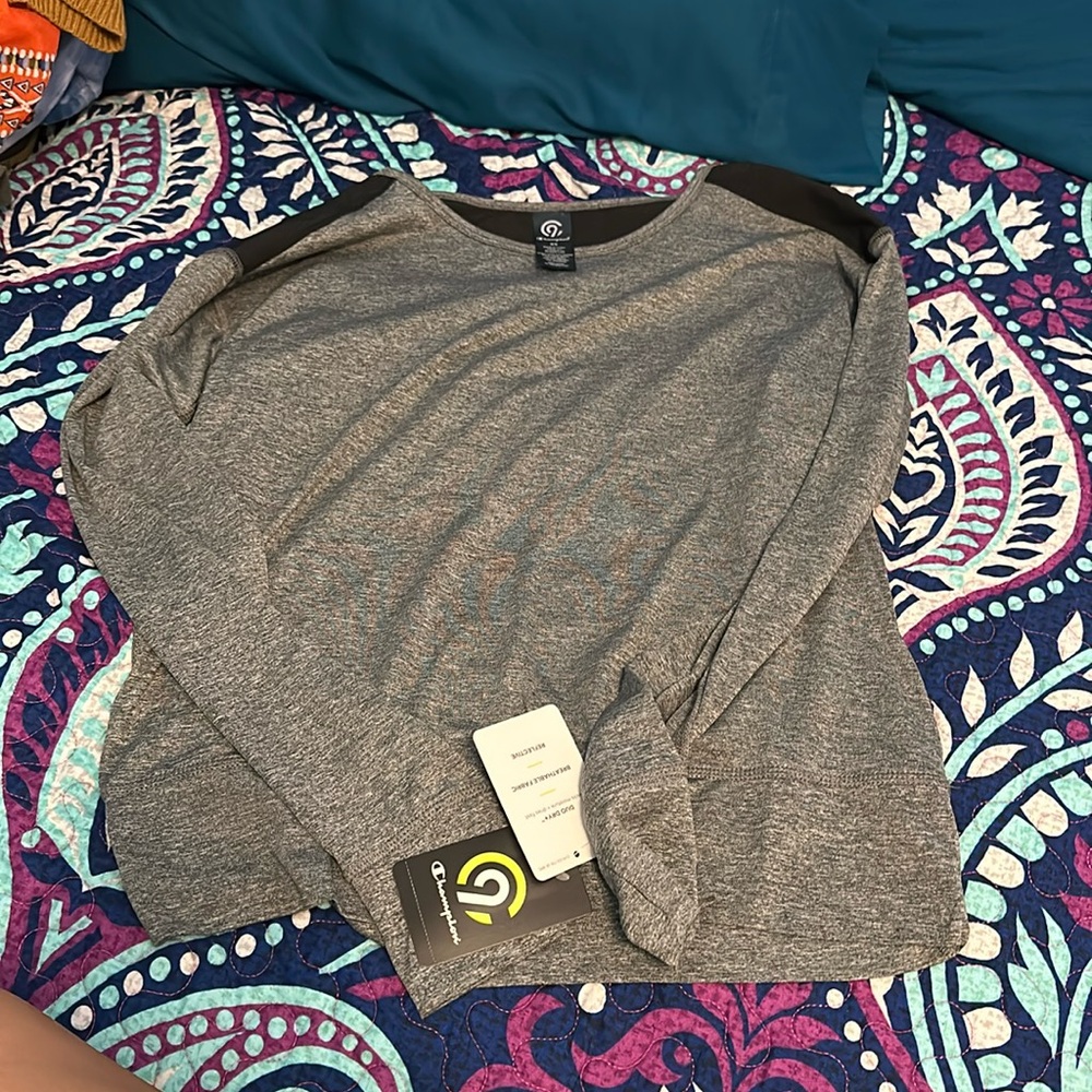 C9 Champion Long Sleeve Running Shirt